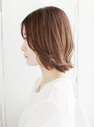 ヘアスタイル イメージ