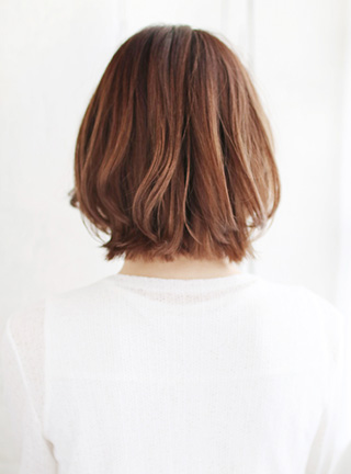 ヘアスタイル イメージ