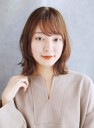 ヘアスタイル イメージ