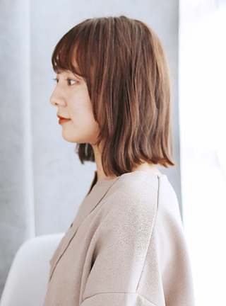 ヘアスタイル イメージ