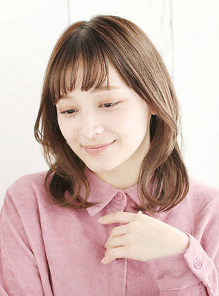 ヘアスタイルイメージ