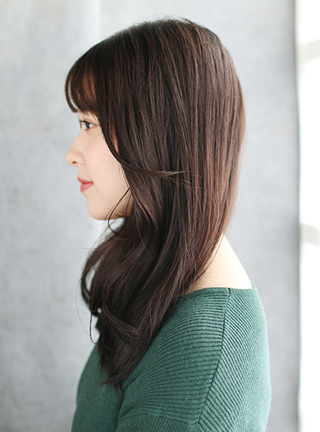 ヘアスタイル イメージ