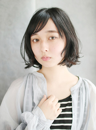 ヘアスタイル イメージ