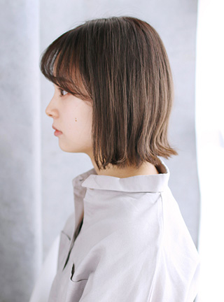 ヘアスタイル イメージ