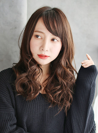 ヘアスタイル イメージ