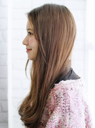 ヘアスタイル イメージ