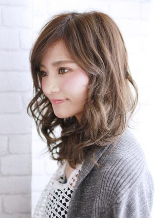 ヘアスタイル イメージ