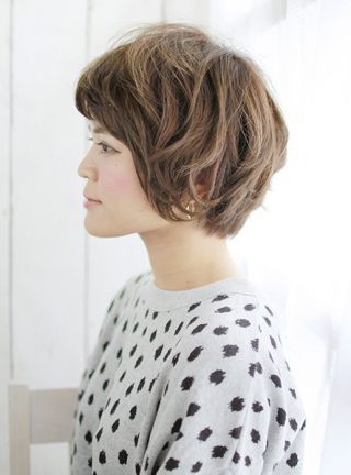 ヘアスタイル イメージ