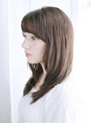 ヘアスタイル イメージ