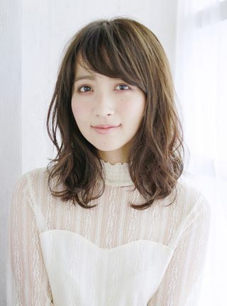 ヘアスタイルイメージ