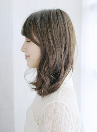 ヘアスタイル イメージ