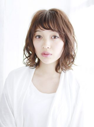 ヘアスタイルイメージ