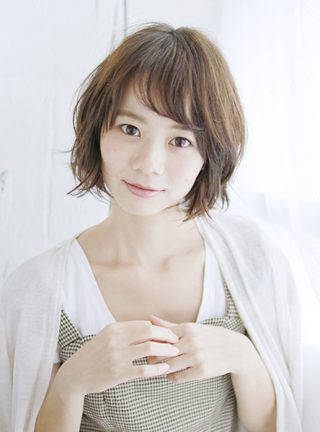 ヘアスタイル イメージ