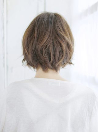 ヘアスタイル イメージ