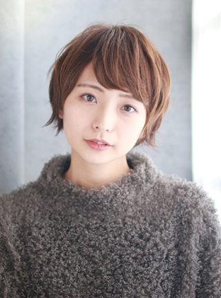 ヘアスタイル イメージ