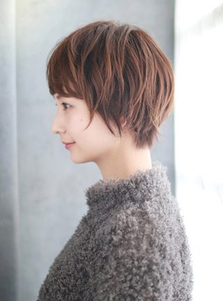 ヘアスタイル イメージ