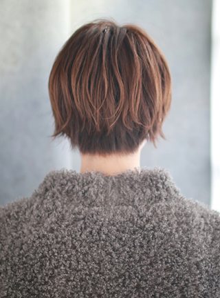 ヘアスタイル イメージ