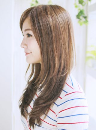 ヘアスタイル イメージ