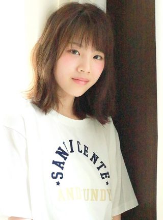 ヘアスタイルイメージ