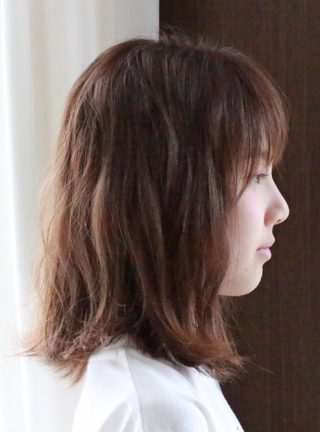 ヘアスタイル イメージ