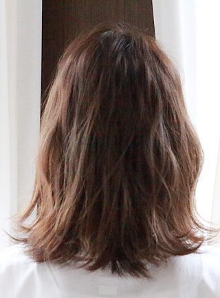 ヘアスタイル イメージ