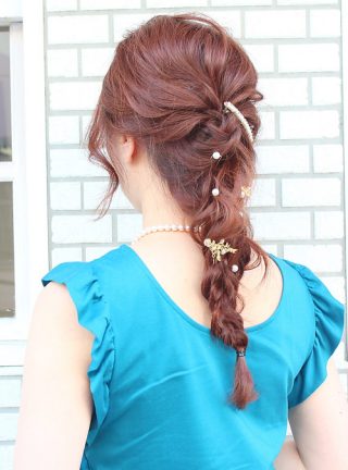 ヘアスタイル イメージ