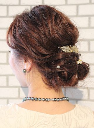 ヘアスタイル イメージ