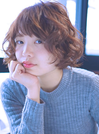 ヘアスタイル イメージ