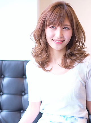 ヘアスタイル イメージ