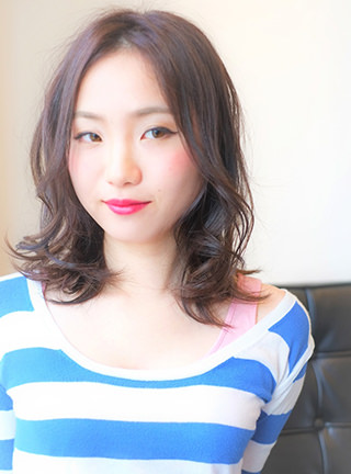 ヘアスタイル イメージ