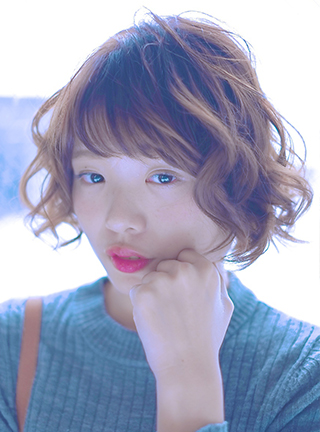 ヘアスタイル イメージ