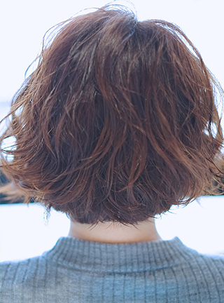 ヘアスタイル イメージ