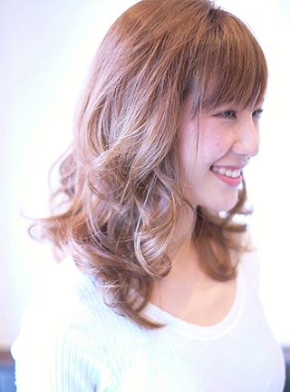 ヘアスタイル イメージ