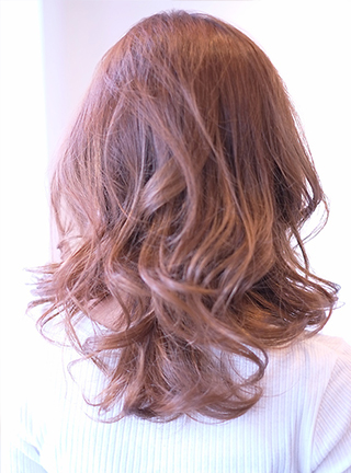 ヘアスタイル イメージ