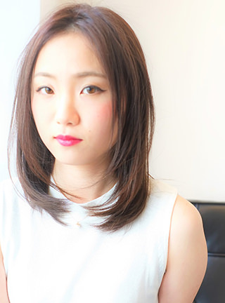 ヘアスタイル イメージ