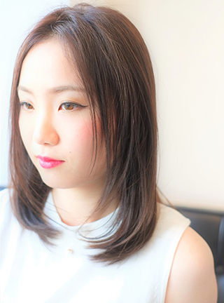 ヘアスタイル イメージ