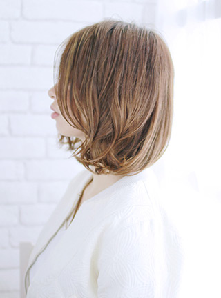 ヘアスタイル イメージ