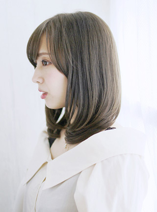 ヘアスタイル イメージ