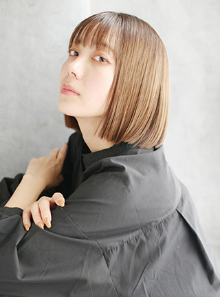 ヘアスタイルイメージ