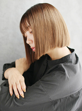 ヘアスタイル イメージ