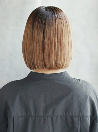 ヘアスタイル イメージ