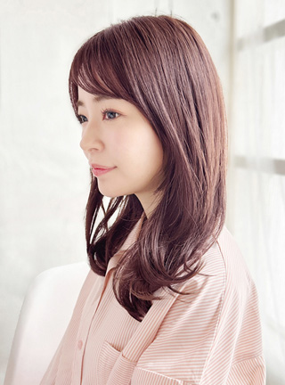 ヘアスタイル イメージ