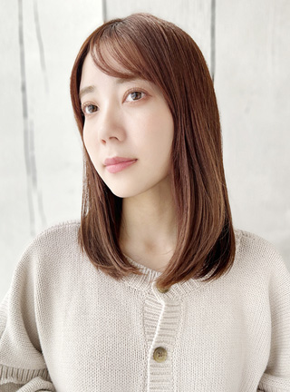 ヘアスタイルイメージ
