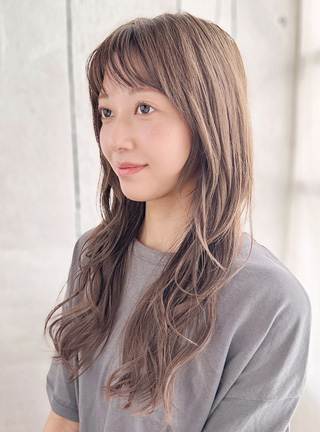ヘアスタイル イメージ