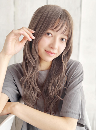 ヘアスタイルイメージ
