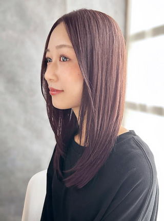 ヘアスタイル イメージ