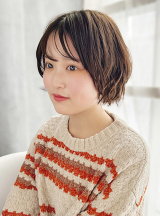 ヘアスタイル イメージ