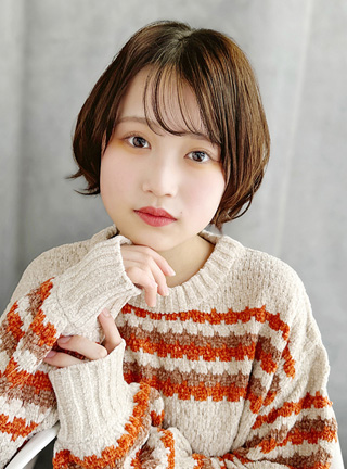 ヘアスタイルイメージ