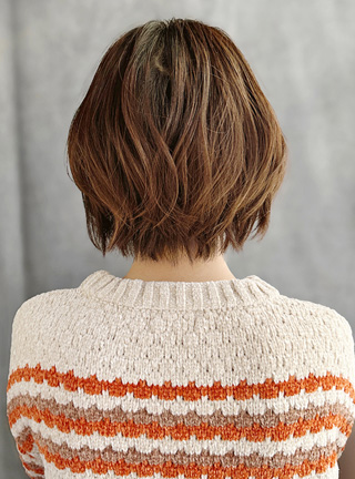 ヘアスタイル イメージ