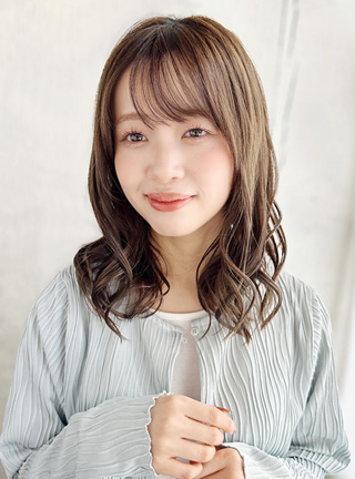 ヘアスタイルイメージ